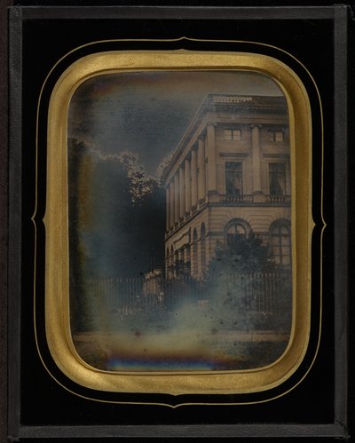 Maison de ville de Jean-Gabriel Eynard, appelée Palais Eynard, Genève, Suisse - Jean Gabriel Eynard
